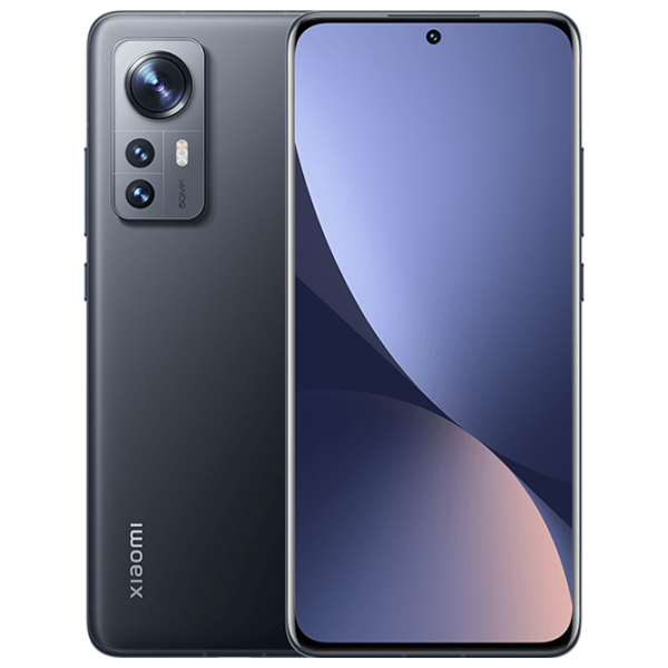 Xiaomi 12 8 ГБ/ 128 ГБ/ Dual SIM/ Серый  photo 1 Xiaomi 12 8 ГБ/ 128 ГБ/ Dual SIM/ Серый  photo 1