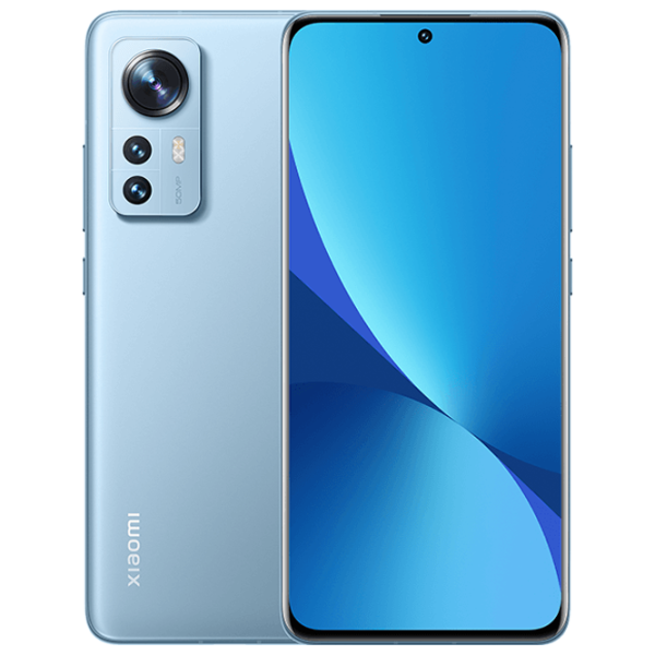 Xiaomi 12 8 ГБ/ 128 ГБ/ Dual SIM/ Синий  photo 1 Xiaomi 12 8 ГБ/ 128 ГБ/ Dual SIM/ Синий  photo 1