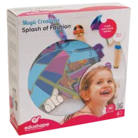 Интерактивная игрушка Noriel Edushape - Набор для ванной Fashion 3+/ Разноцветный