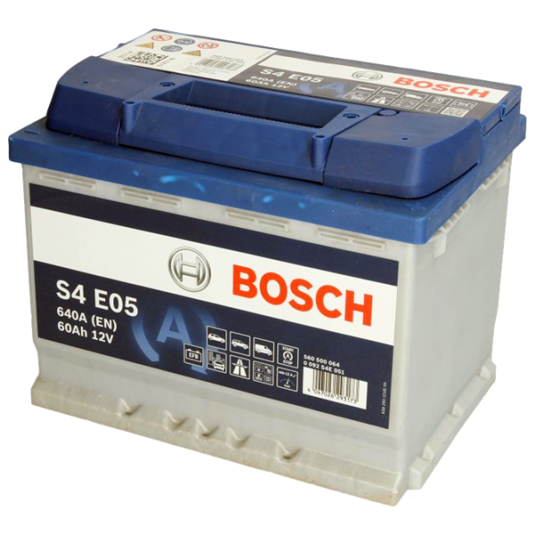 Acumulator auto Bosch EFB-AGM S4 005 640 AA photo 1