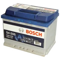 Авто аккумулятор Bosch EFB-AGM S4 005 640 AA