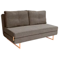 Диван DecoPrim LM-105 (0002783) Ткань/ Тёмно-серый