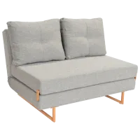 Диван DecoPrim LM-105 (0002782) Ткань/ Серый