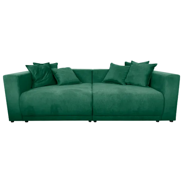 Canapea DecoPrim Maiami (0002112) Stofă/ Green photo 1 Canapea DecoPrim Maiami (0002112) Stofă/ Green photo 1