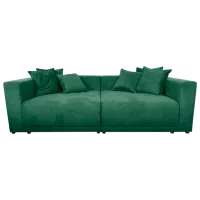Диван DecoPrim Maiami (0002112) Ткань/ Зелёный