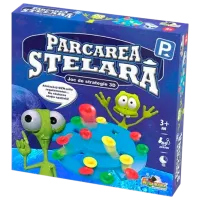 Настольная игра Noriel Звёздная парковка 3+/ Стратегия