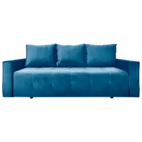 Диван DecoPrim PARMA (0000639) Ткань/ Синий