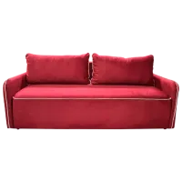 Диван DecoPrim Molly (0003038) Ткань/ Красный