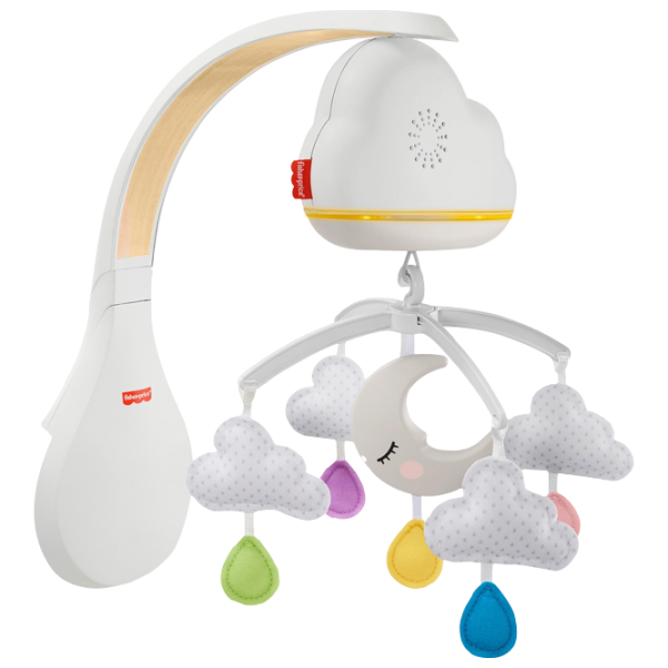 Jucărie muzicală Mattel Norișor 0+/ White photo 1