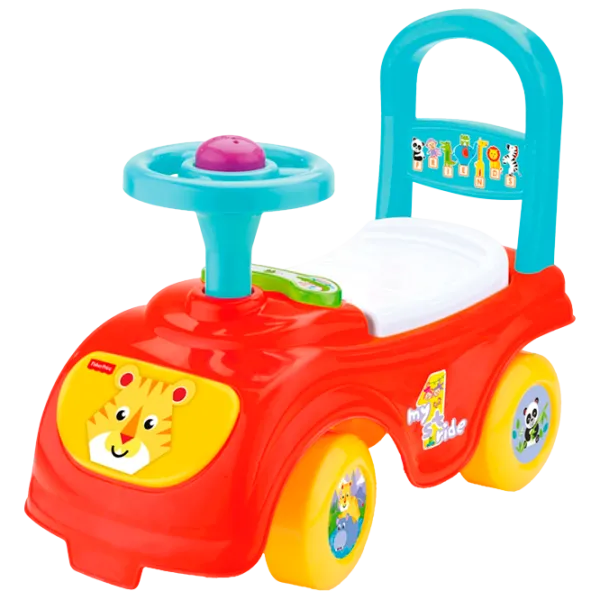 Толокар Mattel Мое первое путешествие (1801 FP) 20 кг/ Красный photo 1