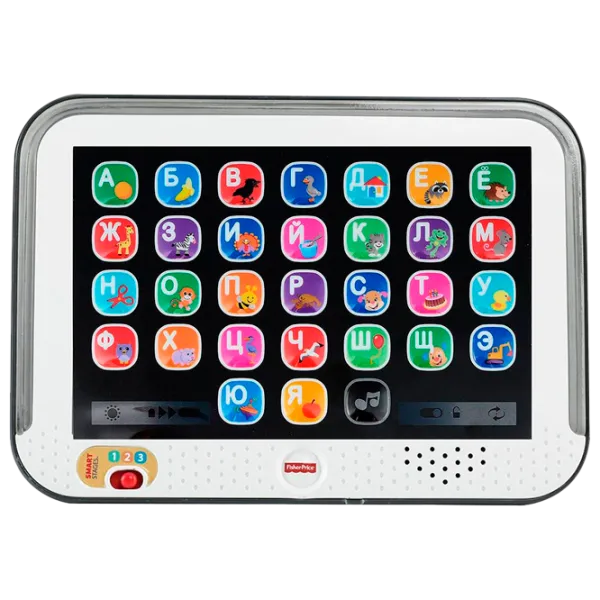 Jucărie interactivă Mattel Smart Stages 1+/ Multicolor photo 1