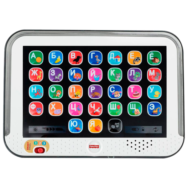 Jucărie interactivă Mattel Smart Stages 1+/ Multicolor photo 1