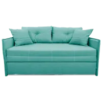 Canapea DecoPrim Orion (0002279) Stofă/ Green