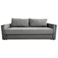 Диван DecoPrim Tokyo (0002111) Ткань/ Серый