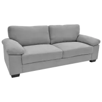 Canapea DecoPrim Oslo (0001057) Stofă/ Gray