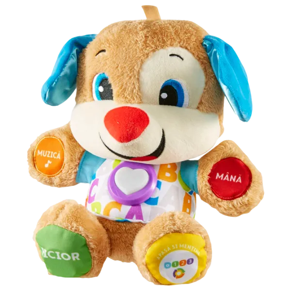Мягкая игрушка Mattel Ученый Щенок 0.6+/ Разноцветный photo 1