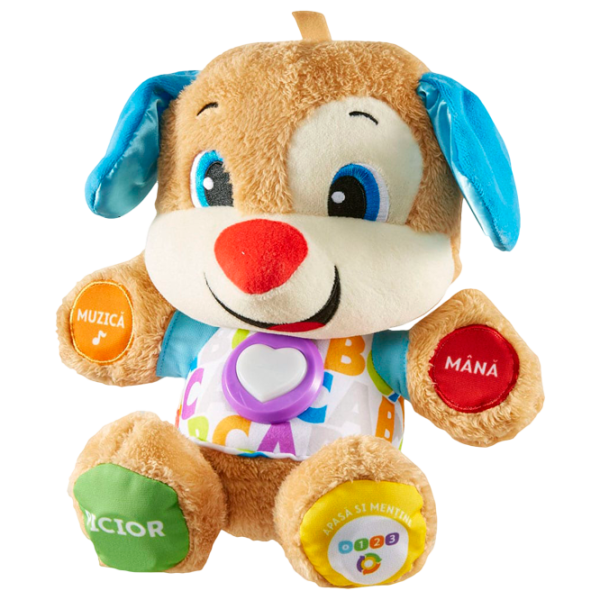Мягкая игрушка Mattel Ученый Щенок 0.6+/ Разноцветный photo 1