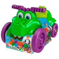 Толокар Mattel Крокодил (GFG22 FP) 25 кг/ Зелёный