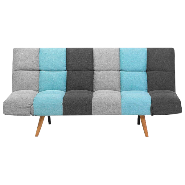 Canapea DecoPrim LM-58 Stofă/ Multicolor photo 1