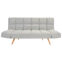 Canapea DecoPrim LM-58 Stofă/ Light Gray