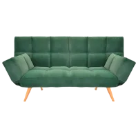 Canapea DecoPrim LM-58 Stofă/ Green