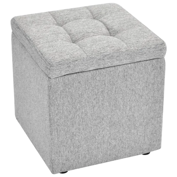 Fotoliu living DecoPrim LM-109 Gray photo 1