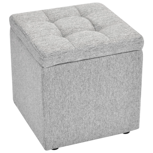 Fotoliu living DecoPrim LM-109 Gray photo 1