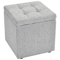 Кресло для гостиной DecoPrim LM-109 Серый