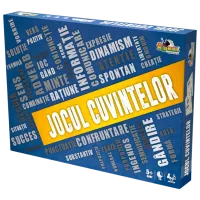 Настольная игра Noriel Jocul Cuvintelor 5+/ Развитие