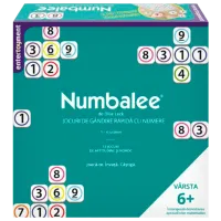 Настольная игра Noriel Numbalee 6+/ Развитие