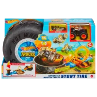 Авто-треки Hot Wheels Stunt Tire GVK48 Разноцветный