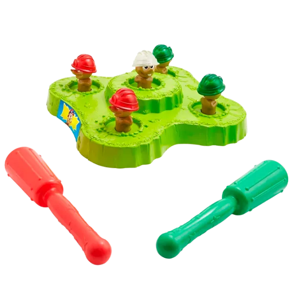 Настольная игра Mattel Whac a Mole 4+/ Развитие photo 1