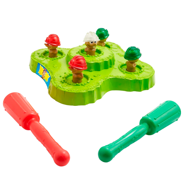 Настольная игра Mattel Whac a Mole 4+/ Развитие photo 1