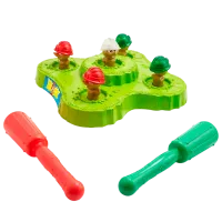 Настольная игра Mattel Whac a Mole 4+/ Развитие