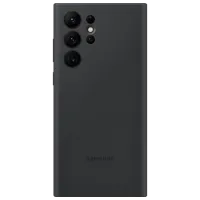 Husă pentru smartphone Samsung Galaxy S22 Ultra Samsung/ Back/ TPU/ Black