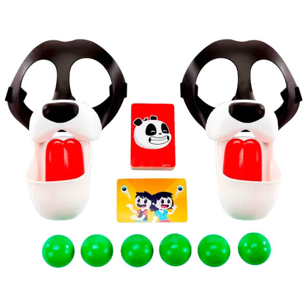Настольная игра Mattel Hrănește Panda 7+/ Развитие photo 1