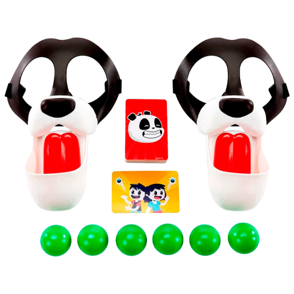 Настольная игра Mattel Hrănește Panda 7+/ Развитие photo 1