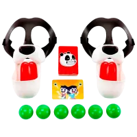 Настольная игра Mattel Hrănește Panda 7+/ Развитие
