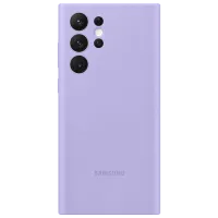 Чехол для смартфона Samsung Galaxy S22 Ultra Samsung/ Back/ TPU/ Lavender Пурпурный