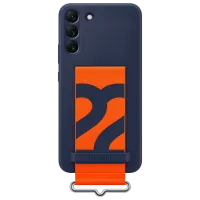 Husă pentru smartphone Samsung Galaxy S22+ Samsung/ Back/ TPU/ Navy Blue