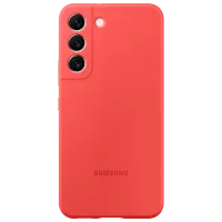 Husă pentru smartphone Samsung Galaxy S22+ Samsung/ Back/ TPU/ Glow Red
