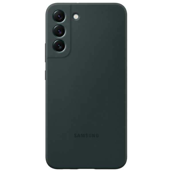 Husă pentru smartphone Samsung Galaxy S22+ Samsung/ Back/ TPU/ Forest Green photo 1
