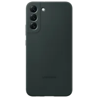 Husă pentru smartphone Samsung Galaxy S22+ Samsung/ Back/ TPU/ Forest Green