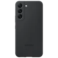 Чехол для смартфона Samsung Galaxy S22+ Samsung/ Back/ TPU/ Черный