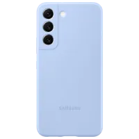 Чехол для смартфона Samsung Galaxy S22+ Samsung/ Back/ TPU/ Artic Синий