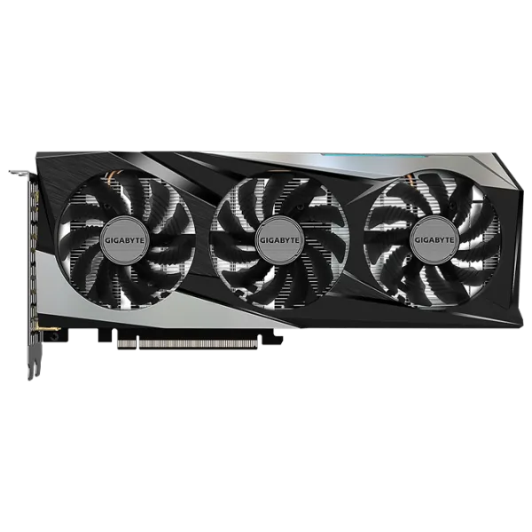 Видеокарта Gigabyte RTX3050 Gaming OC PCI Express 4.0 / 8 ГБ photo 1 Видеокарта Gigabyte RTX3050 Gaming OC PCI Express 4.0 / 8 ГБ photo 1