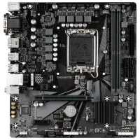 Материнская плата Gigabyte H610M S2H mATX/ Intel H610