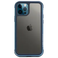Чехол для смартфона Apple iPhone 13 Pro Max K-Doo/ Back/ PC, TPU, металл/ Прозрачный Синий