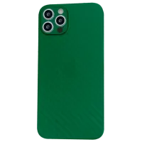 Чехол для смартфона Apple iPhone 13 Pro K-Doo/ Back/ TPU/ Угольный Зелёный