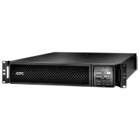 ИБП APC SRT3000RMXLI-NC Черный
